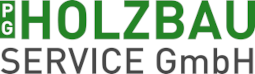 PG Holzbau Service Logo